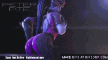 Widowmaker Ass Gif 3 Widowmaker Ass Gif 3