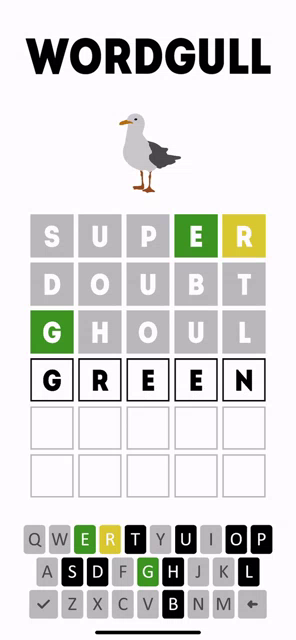 Wordle, Termo: jogos de palavras fazem sucesso, mas podem atrapalhar sono -  24/03/2022 - UOL VivaBem