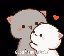 Featured image of post Kiss Gif Good Morning Pic : Most probably yes, and all those lazy lads who hadn&#039;t, get up, the sun is shining brightly, and here you are making dear friends, get good morning gif images, good morning love gif pics or good morning gifs with quotes from here.