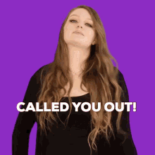 Called Out GIFs | Tenor