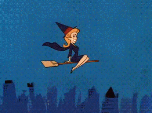 Image result for bewitched gif