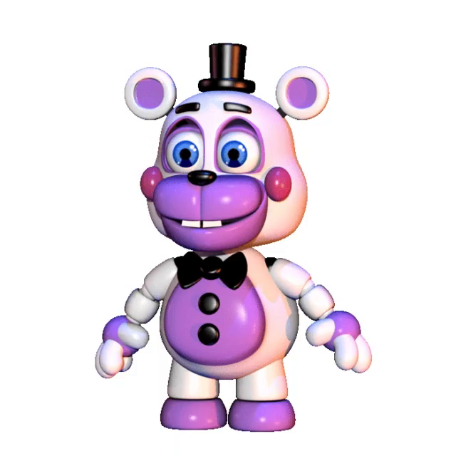 Helpy Fnaf Gif Helpy Fnaf Epic Discover Share Gifs