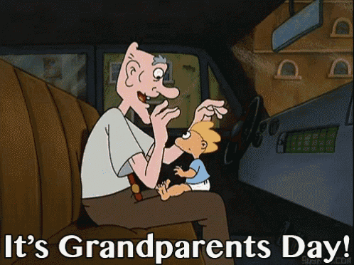 parents day hey arnold