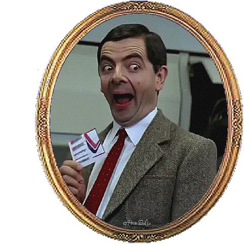 Mr Bean Funny Face Gif Mrbean Funnyface Discover Shar - vrogue.co