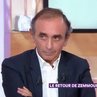 Eric Zemmour Gif Eric Zemmour Discover Share Gifs
