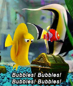 my bubbles
