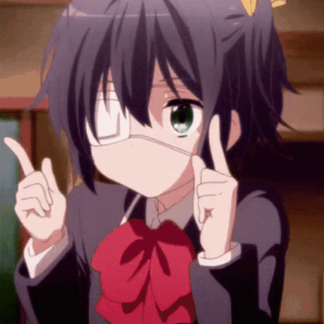 Matching Pfp Anime Middle Finger : Kawaii Cute Anime Girl Middle Finger