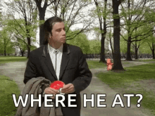 Image result for where is he ?? gif