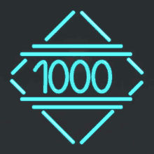 Celebration of 1000 Followers! 1000 stories