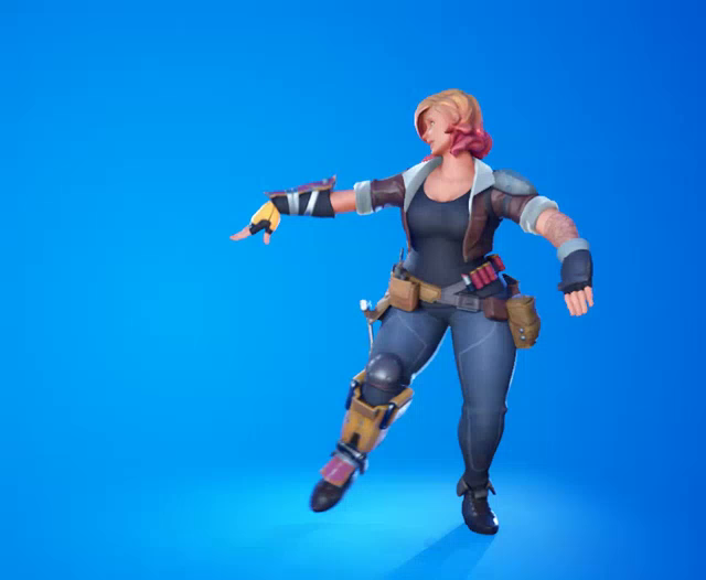 Penny Fortnite Ass Hula Fortnite Gif Hula Fortnite Penny Discover Share Gifs