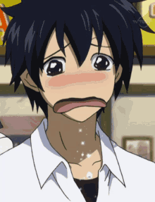 Featured image of post Anime Meme Face Boy The best gifs are on giphy