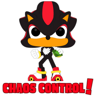shadow using chaos control