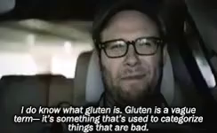 this is the end movie quotes gluten