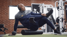 stretching relax gif