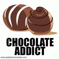 Love chocolaate
