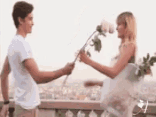 Kiss Flowers GIFs