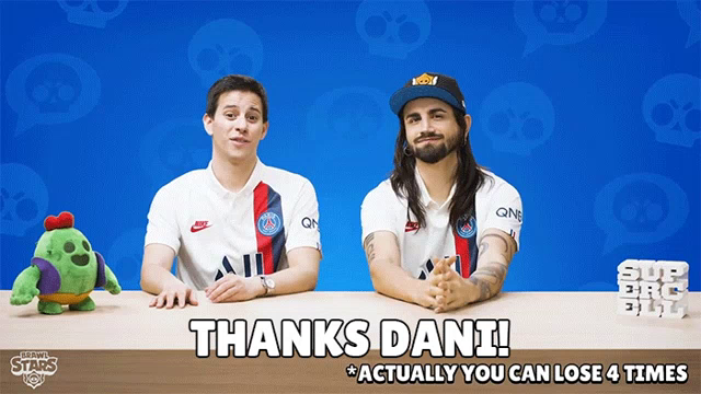 Thanks Dani Ryan Gif Thanksdani Ryan Dani Discover Share Gifs - dani ryan brawl stars