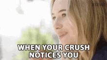 When Your Crush Notices You Flattered GIF - WhenYourCrushNoticesYou YourCrush Flattered GIFs