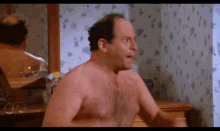 Seinfeld George Shrinkage GIFs | Tenor