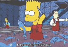 Bart Simpson Gifs Tenor