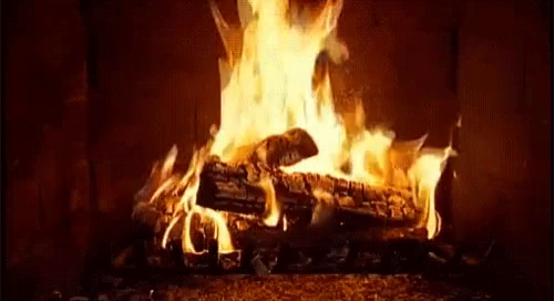 Fire Warm Gifs Tenor