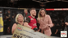 Image result for one million dollars gif