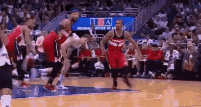 Basketballfail Spear GIF - Basketballfail Spear Outofbounds - Discover ...