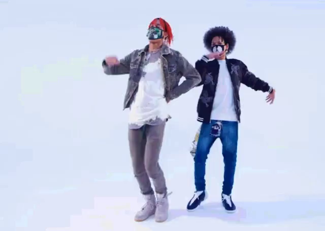 Ayo And Teo Looking GIF - Ayo And Teo Looking Rolex - Discover Share GIFs