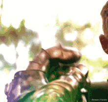 thanos infinity gif thanos infinity gauntlet gifs - fortnite thanos hand