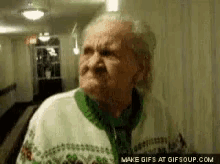 Image result for angry old man gif