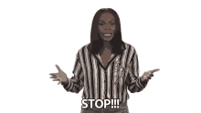 Stop Its Time To Stop GIF - Stop ItsTimeToStop StopIt GIFs