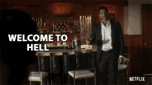 Welcome To Hell Gifs Tenor