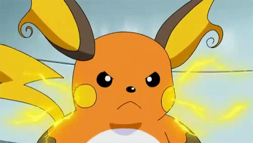 Raichu Cheeks GIF - Raichu Cheeks Electricity - Discover & Share GIFs