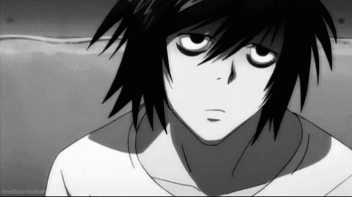The popular Death Note GIFs everyone's sharing