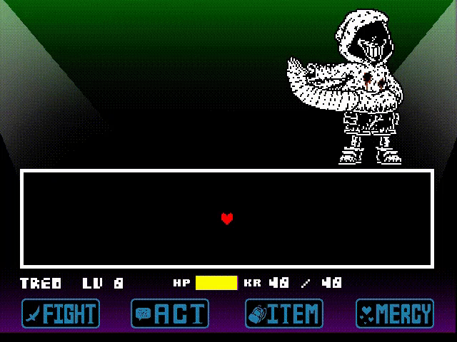 Featured image of post Dusttrust Papyrus Sprite : Looks like dust sans , but with some changes.