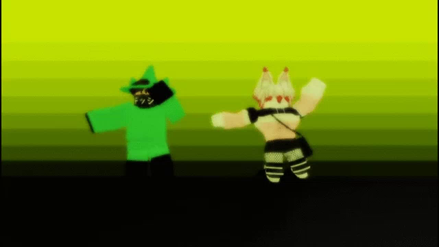 Vibe Dance Gif Vibe Dance Roblox Discover Share Gifs - checker of vibes roblox