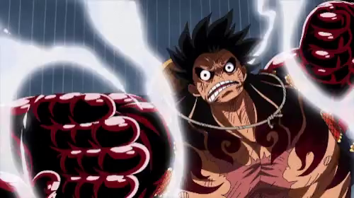 Gear Fourth Luffy Gif Gear Fourth Luffy Discover Share Gifs