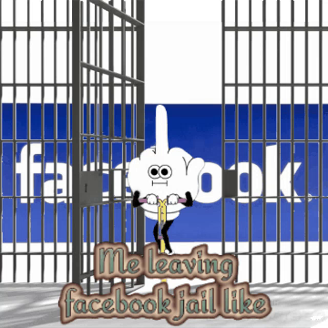 Facebook Jail Free Gif Facebookjail Free Freedom Discover Share Gifs