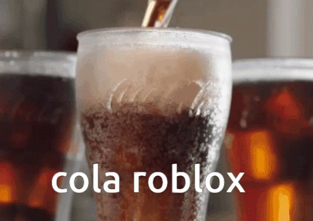 Xolbor Aloc Cola Roblox Gif Xolboraloc Colaroblox Coke