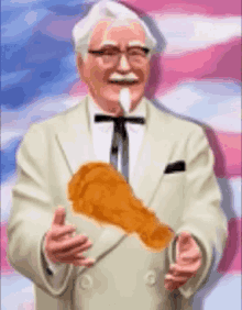 Kfc Chicken Gifs Tenor