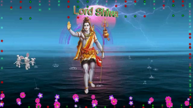 Lord Shiva Greetings GIF - Lord Shiva Greetings Wallpaper - Discover &  Share GIFs