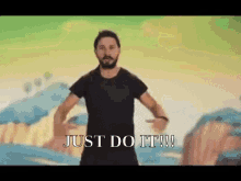 Shia Labeouf Just Do It GIFs - Get the best GIF on GIPHY