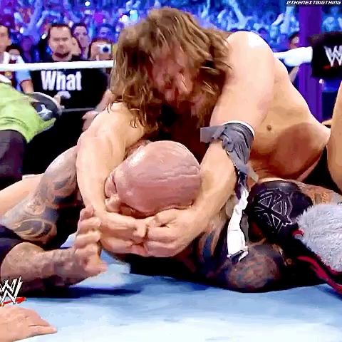 Daniel Bryan Yes Lock Gif Danielbryan Yeslock Batista Discover Share Gifs