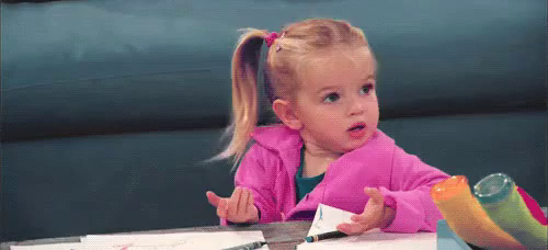 I Don T Know Gif Reaction Confused Kid Discover Share Gifs