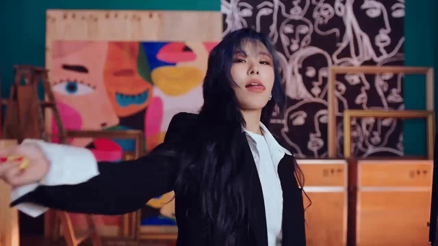 Mamamoo Hip Gif Mamamoo Hip Wheein Discover Share Gifs