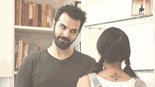 Karan VGrover The Better Half GIF - KaranVGrover TheBetterHalf ProudOfYou GIFs
