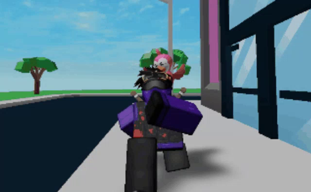 Roblox Walking Gif Roblox Walking Imreadytogo Discover Share Gifs - roblox character walking