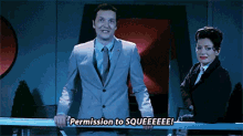 Doctor Who Squee GIF - DoctorWho Squee Death GIFs