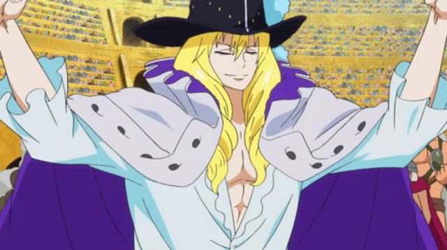 Cavendish One Piece Gif Cavendishonepiece Discover Share Gifs