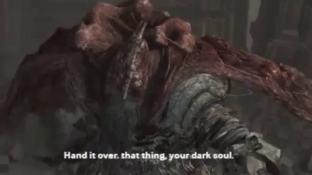 Featured image of post Hand It Over That Thing Your Dark Soul Meme